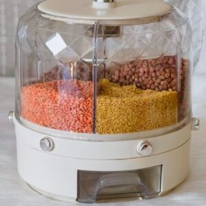 360° Rotating Grain Dispenser