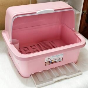 Smart Covered Dish Rack